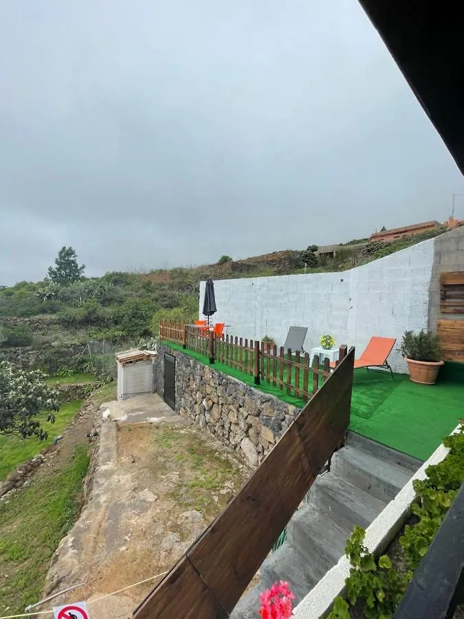 Tenerife La Morra Arafo Villa Chalet