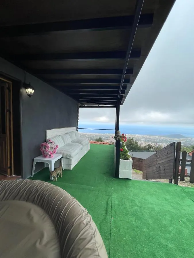 Chalet Tenerife La Morra Arafo Villa Spain