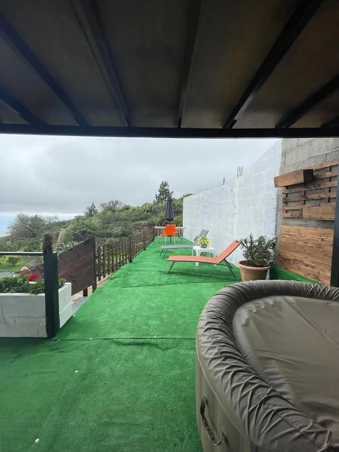 Tenerife La Morra Arafo Villa