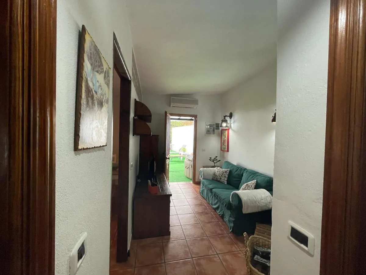 Tenerife La Morra Arafo Villa Spain