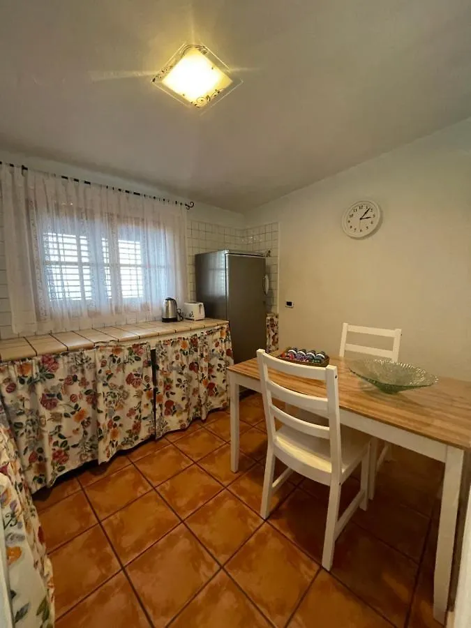 Tenerife La Morra Arafo Villa Chalet