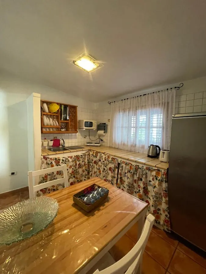 Chalet Tenerife La Morra Arafo Villa