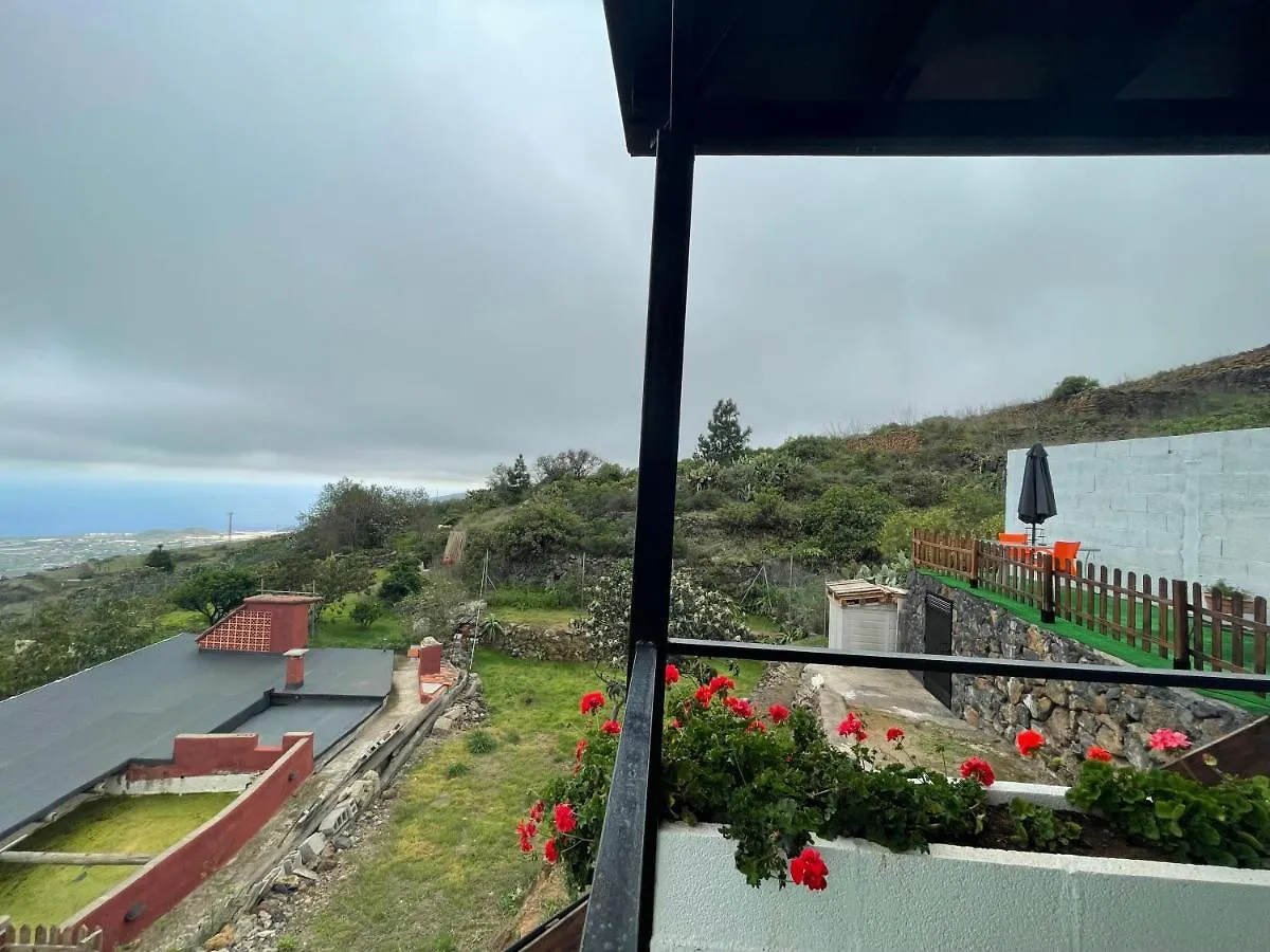 Tenerife La Morra Arafo Villa Spain