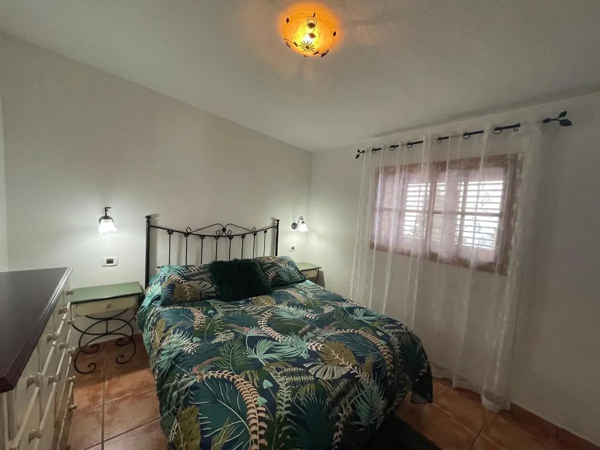 Chalet Tenerife La Morra Arafo Villa Spain