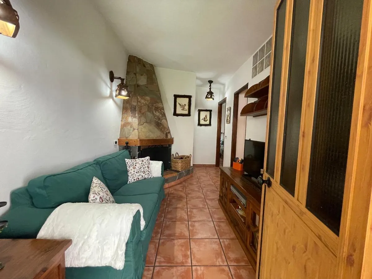 Chalet Tenerife La Morra Arafo Villa