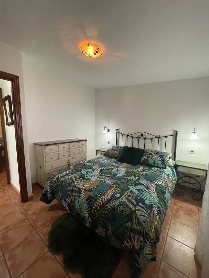 Tenerife La Morra Arafo Villa